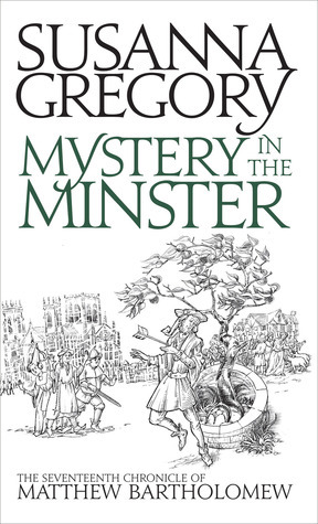 Mystery in the Minster