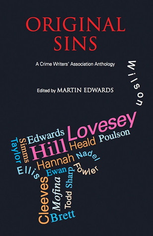 Original Sins: A Crime Writers' Association Anthology