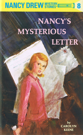 Nancy's Mysterious Letter (Nancy Drew, #8)