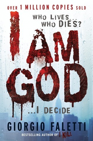 I Am God book cover