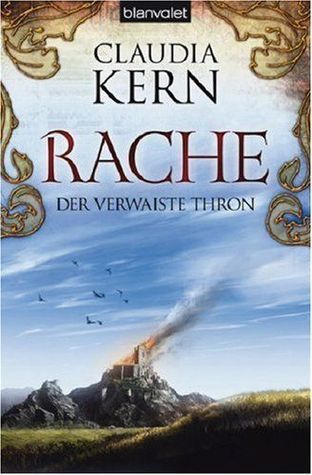 Der verwaiste Thron book cover 3