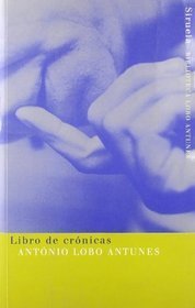Libro de crónicas book cover