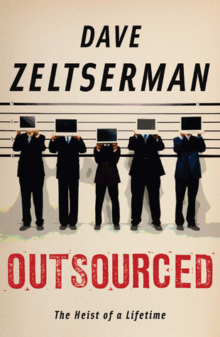 Outsourced book cover