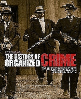 The History of Organized Crime book cover