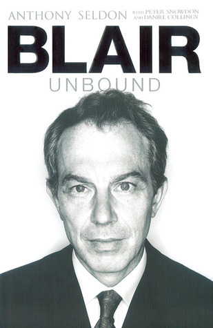 Blair Unbound book cover