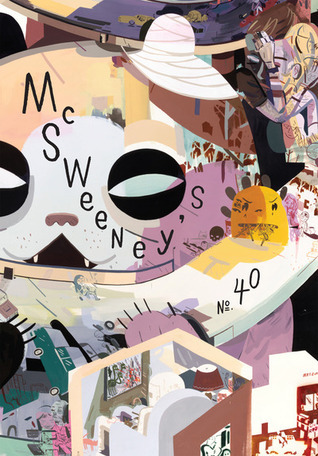McSweeney's #40 book cover
