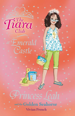 The Tiara Club at Emerald Castle book cover 2