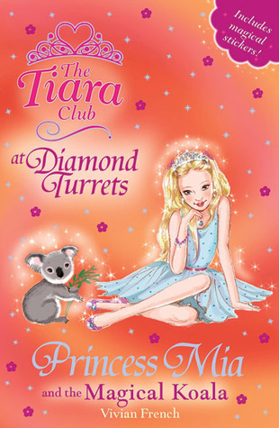 The Tiara Club at Diamond Turrets book cover 1