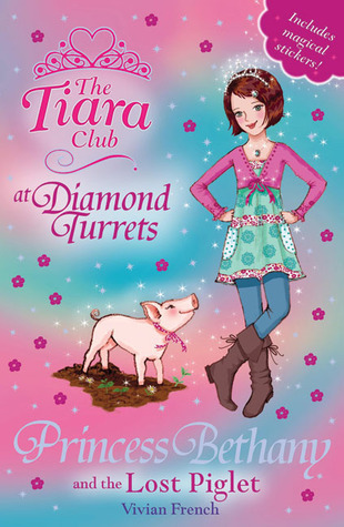 The Tiara Club at Diamond Turrets book cover 2
