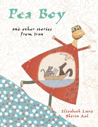 Pea Boy and Other Stories from Iran book cover