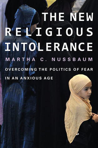 The New Religious Intolerance book cover