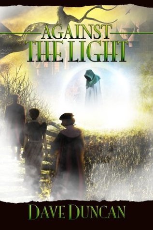 Against the Light book cover