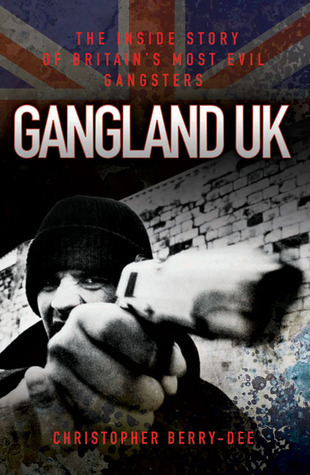Gangland UK book cover