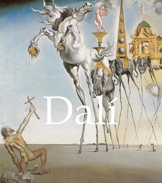 Dali book cover