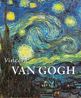 Vincent Van Gogh book cover