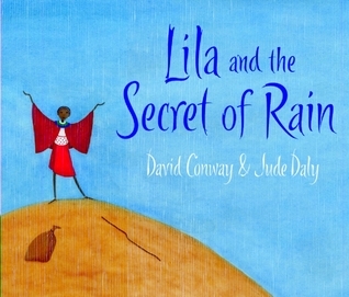 Lila and the Secret of Rain book cover