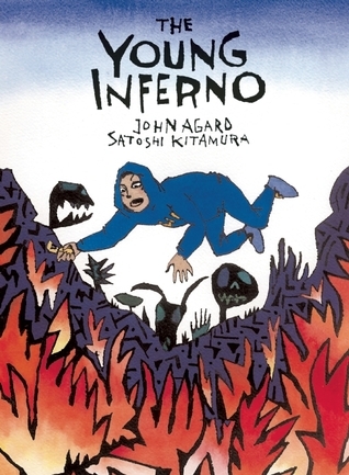 The Young Inferno book cover