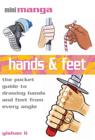 Hands & Feet book cover
