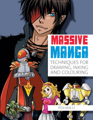 Massive Manga book cover