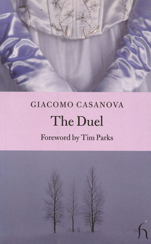 The Duel book cover