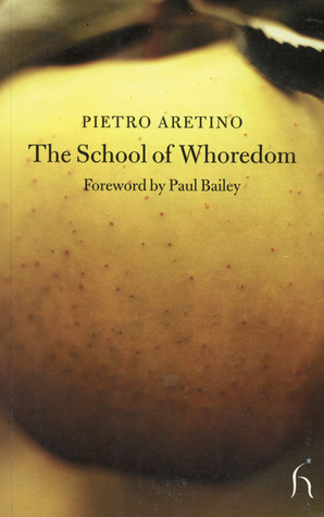 THE SCHOOL OF WHOREDOM book cover