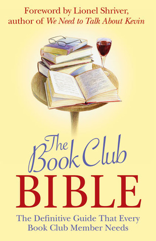 The Book Club Bible book cover