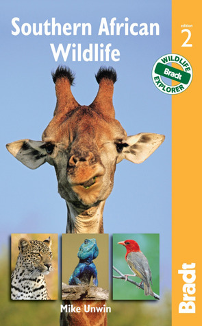 Southern African Wildlife book cover