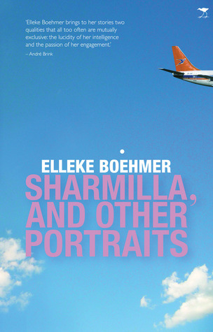 Sharmilla, and Other Portraits book cover