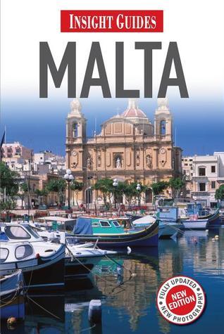 Malta Insight Guide book cover