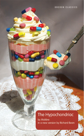 The Hypochondriac book cover