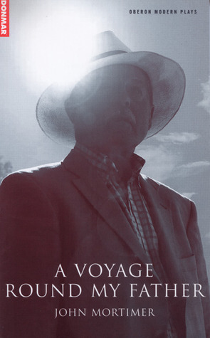A Voyage Round My Father book cover