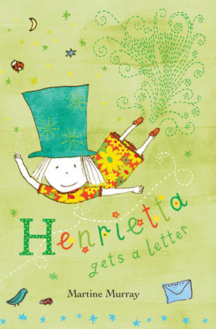 Henrietta Gets a Letter book cover