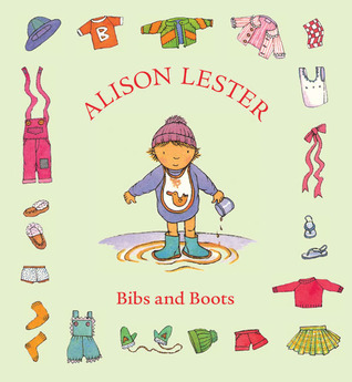 Bibs and Boots book cover