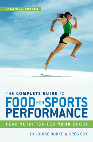 The Complete Guide to Food for Sports Performance book cover