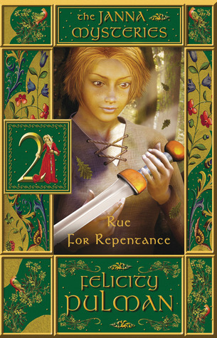 Rue For Repentance book cover
