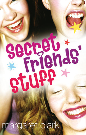 Secret Friends' Stuff book cover