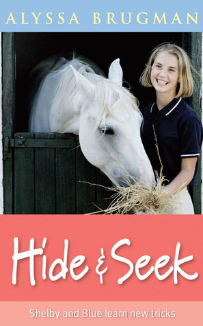 Hide & Seek book cover