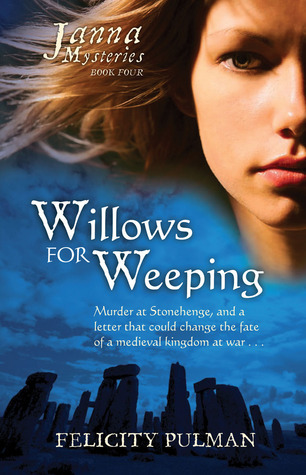 Willows For Weeping book cover