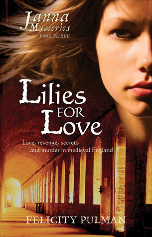 Lilies For Love book cover