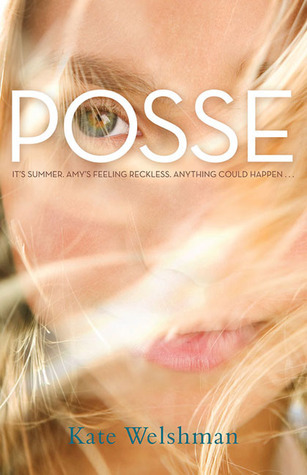 Posse book cover