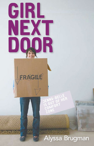 Girl Next Door book cover