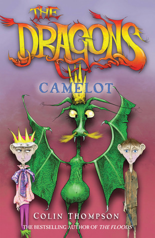 The Dragons book cover 1
