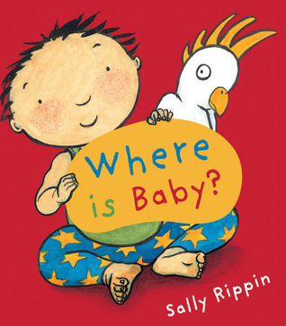 Where is Baby? book cover