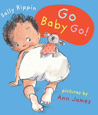 Go Baby Go! book cover