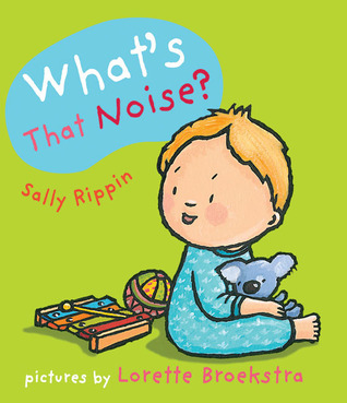 What's That Noise? book cover