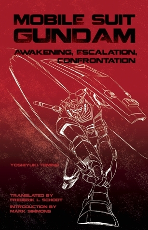 Mobile Suit Gundam: Awakening, Escalation, Confrontation
