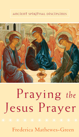 Praying the Jesus Prayer (Ancient Spiritual Disciplines) - 5 pack