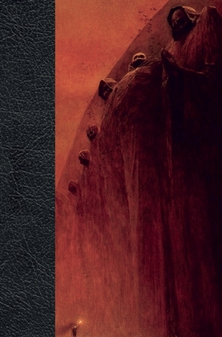 Dead Titans, Waken! and Invisible Sun book cover