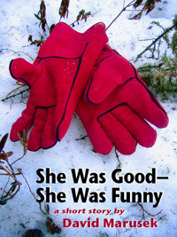She Was Good--She Was Funny book cover