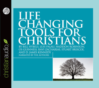Life Changing Tools for Christians book cover